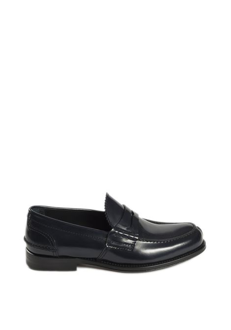 blue dover loafer JEROLD WILTON | 1107DOVER-BLU